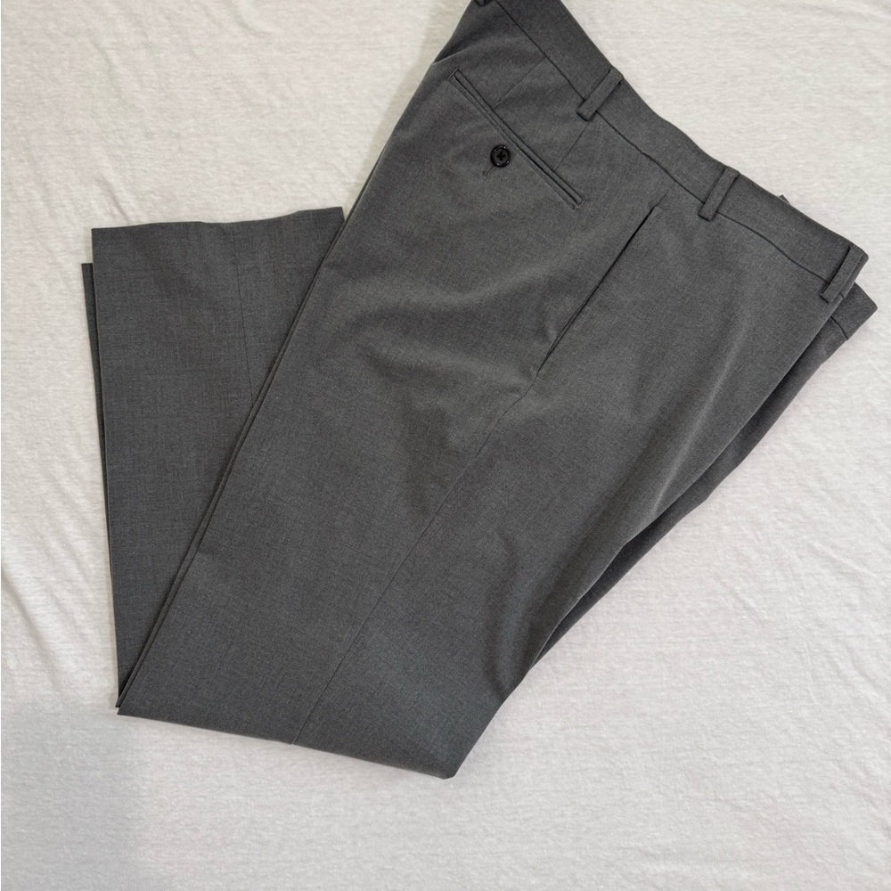 Lauren Ralph Lauren Gray Trousers